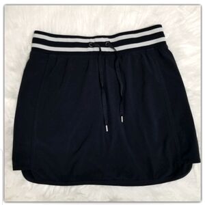 Athleta skorts size 0